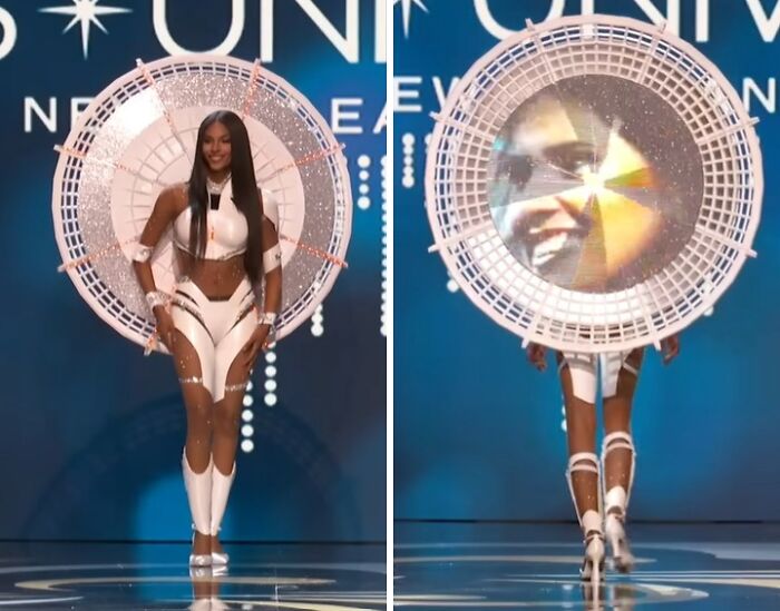 Miss Puerto Rico, Ashley Carino