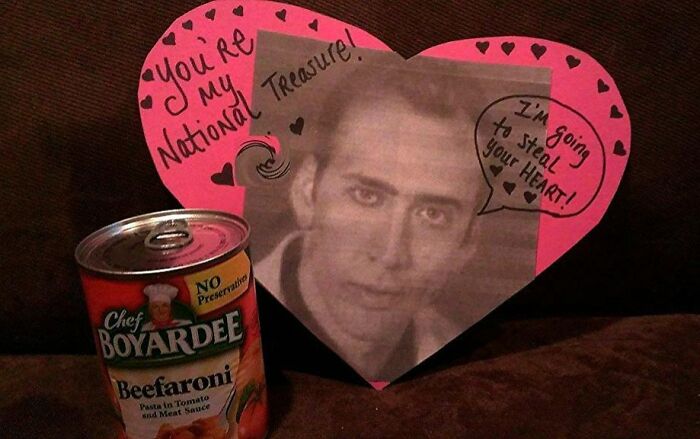 Best Valentine's Gift I've Ever Received