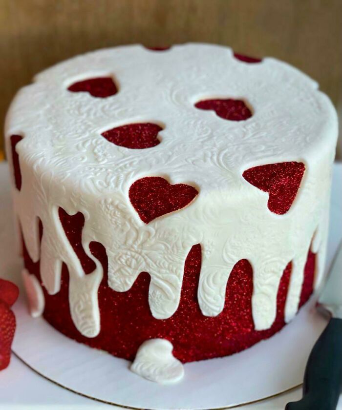 Maybe We Took The Sparkles Too Far. The Customer Was Over The Moon, So That’s All That Matters, Right?