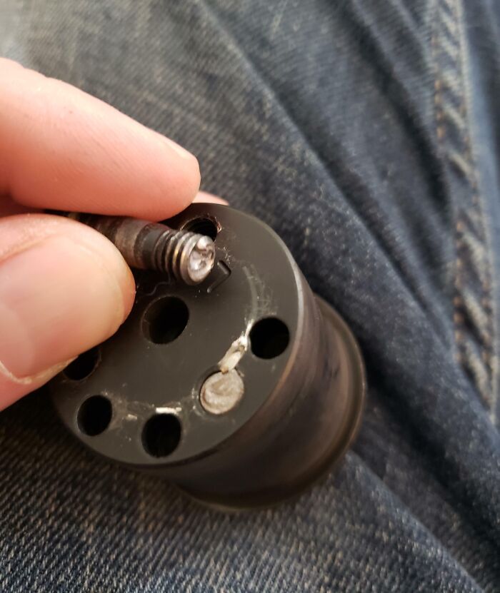 Wife's Wheelchair Broke At 5 Pm The Friday Before Valentine's Day