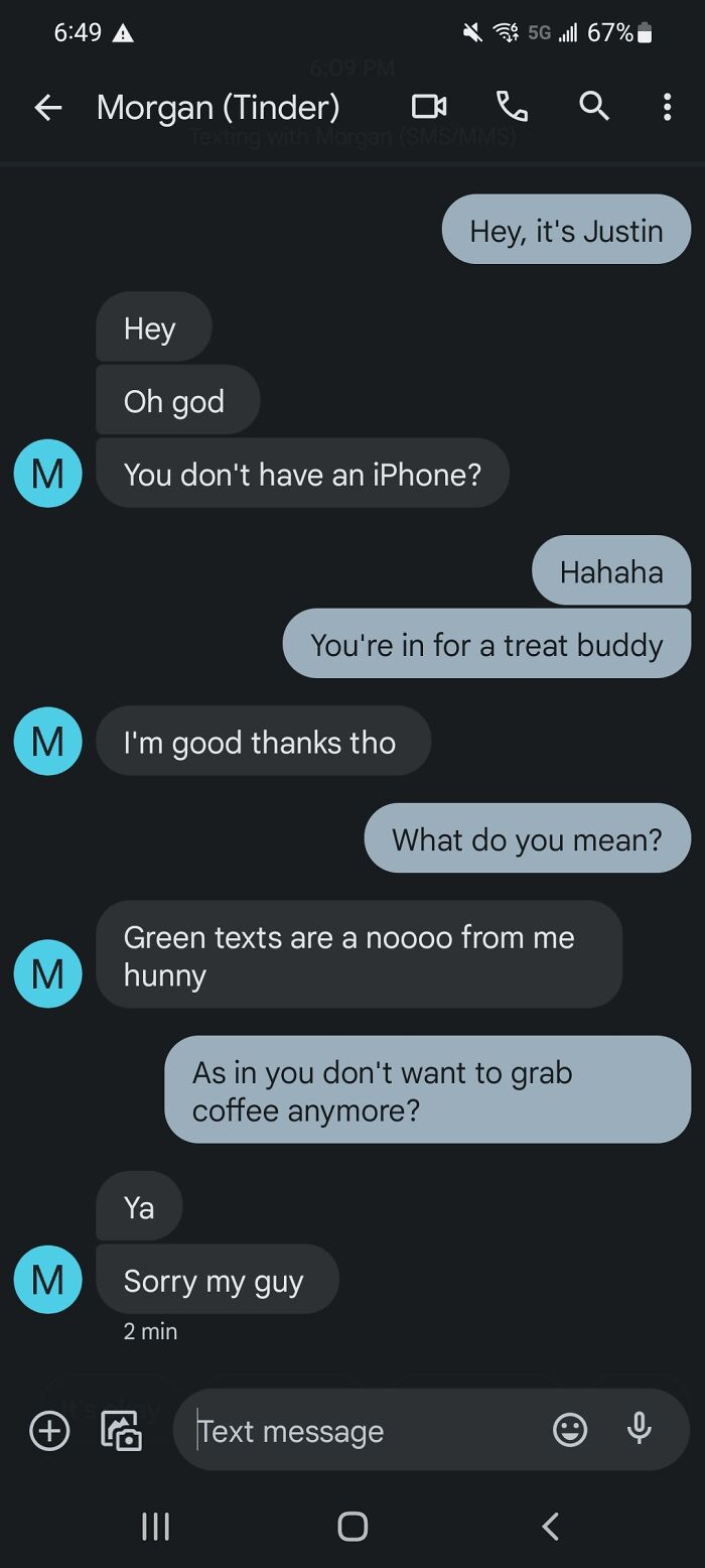 Your Phone Says A Lot About You