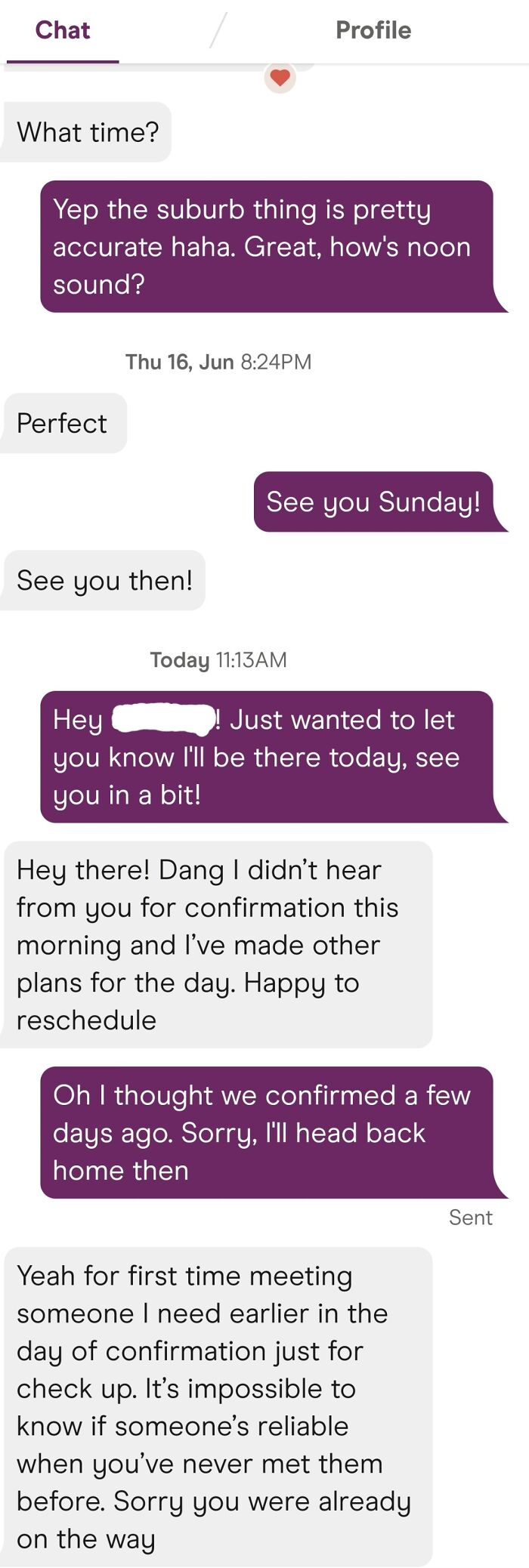 Not Sure How I Was Supposed To Know This Requirement