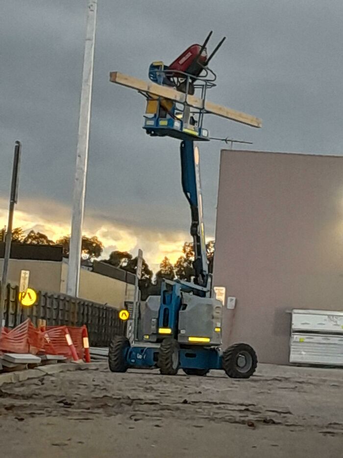 Oh&s Would Like A Word