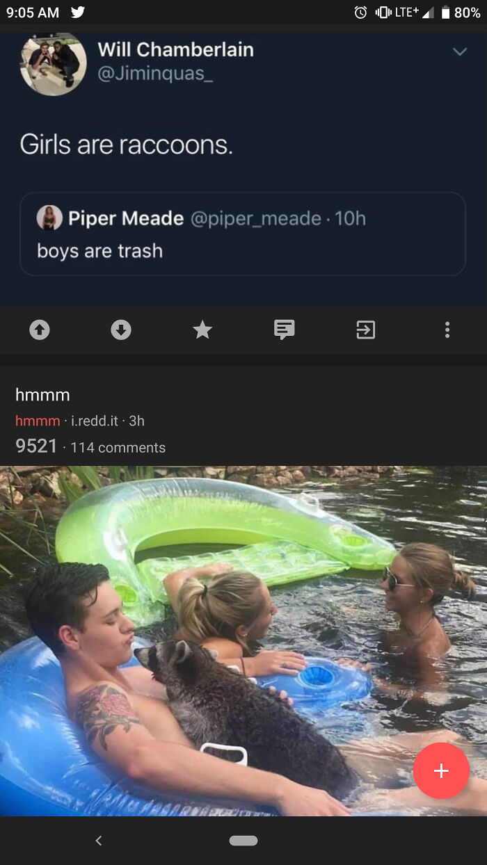 Finally Had It Happen