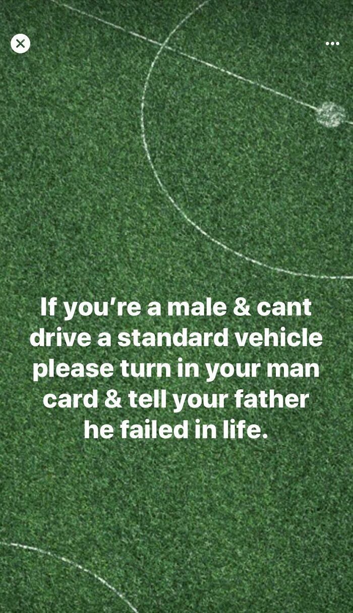 Gate Keeping Masculinity