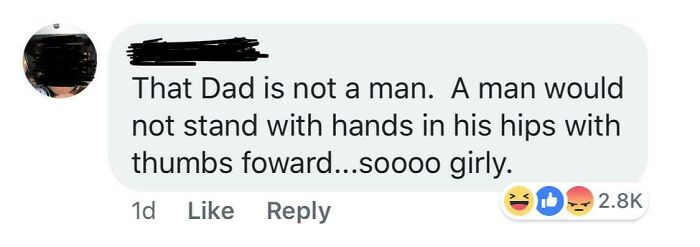 Fragile Masculinity