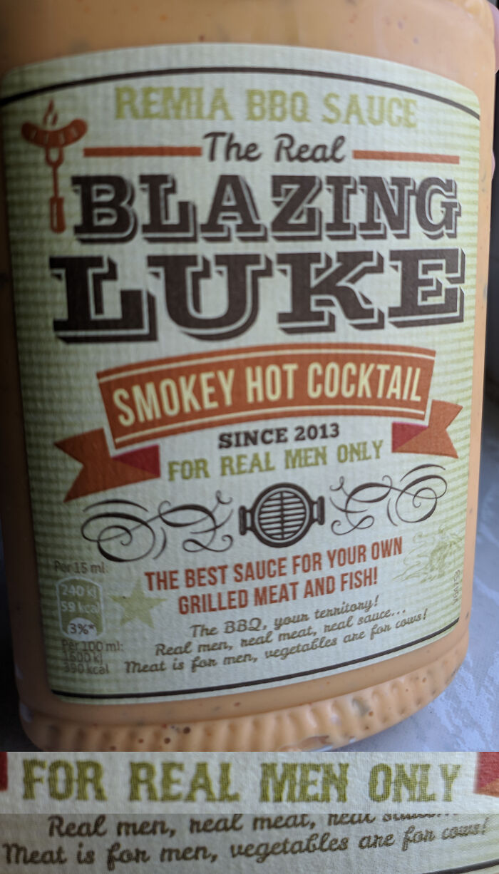 Ever Had Your Masculinity And Eating Habits Gatekept By A Bottle Of Cheap Hot Sauce?