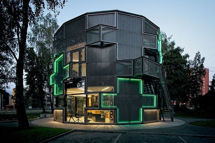 New Pharmacy In Riga