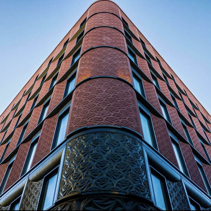 This Looks Fun To Touch. London