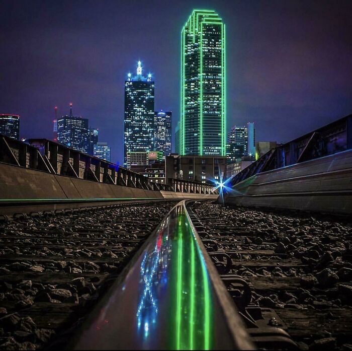 Downtown Dallas