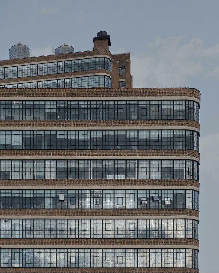 The Starrett-Lehigh Building In NYC