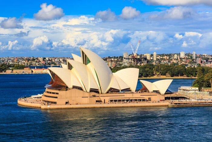 Sydney Opera House, Sydney