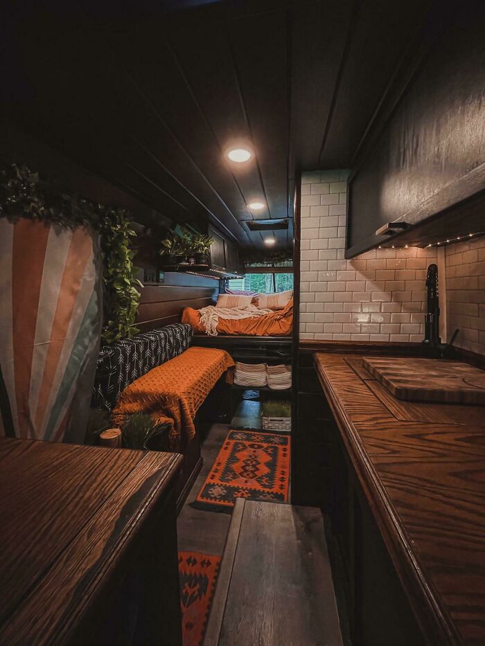 I Converted A Van Into A Home And Now Work Remotely And Travel Full-Time