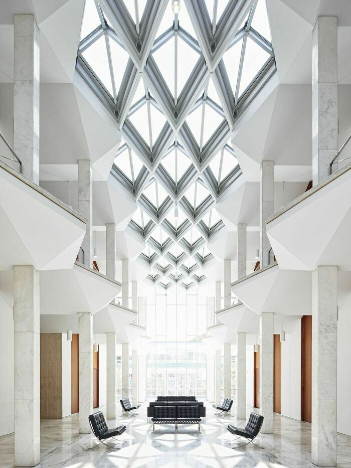 Mcgregor Memorial, Wayne State University, Detroit Michigan