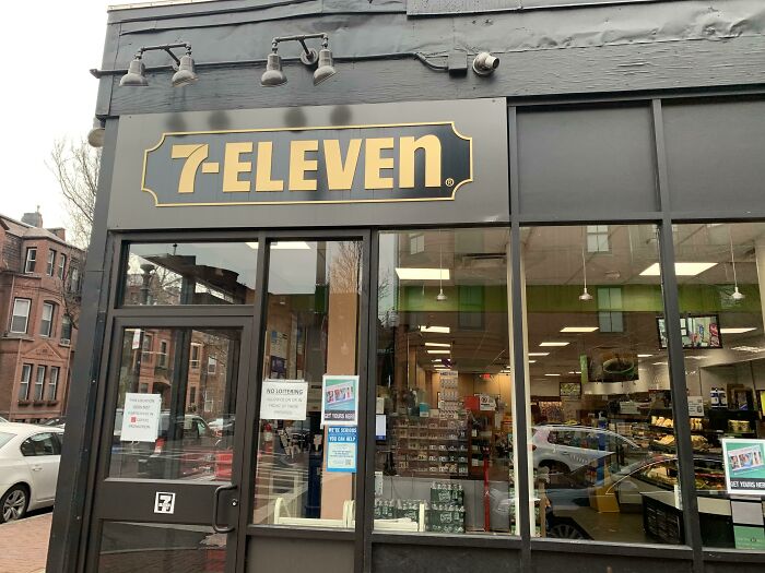 Like An Upgraded 7-11