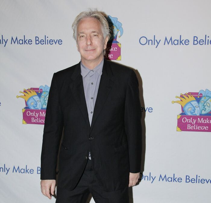 Alan Rickman