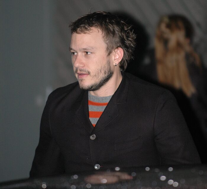 Heath Ledger