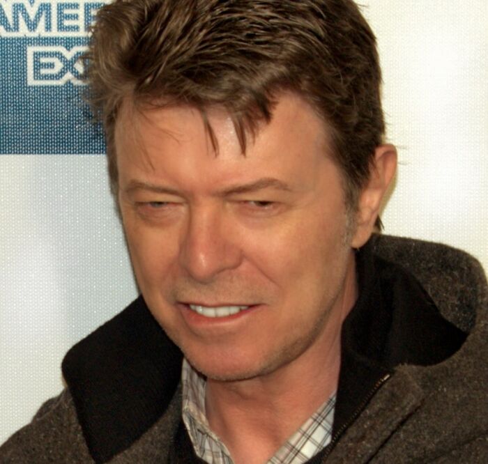 David Bowie