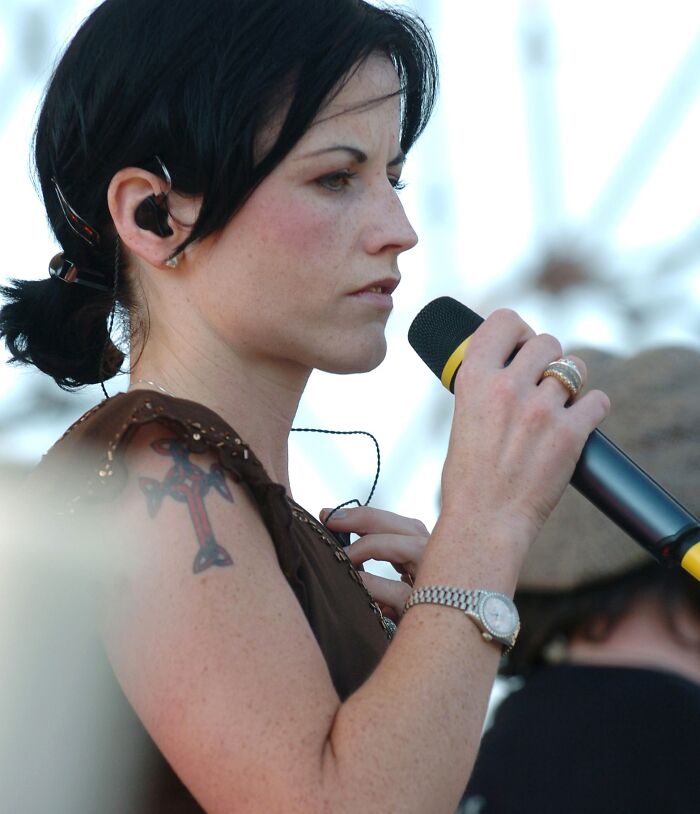 Dolores O'Riordan