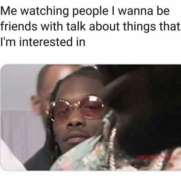 Like Pls Talk To Me, But Please Don’t Talk To Me