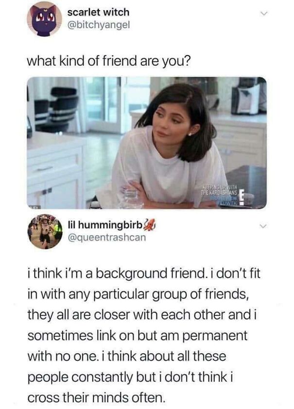 I Felt This In My Soul