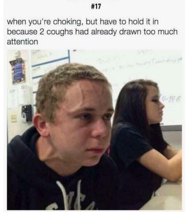 Should’ve Just Stayed Home