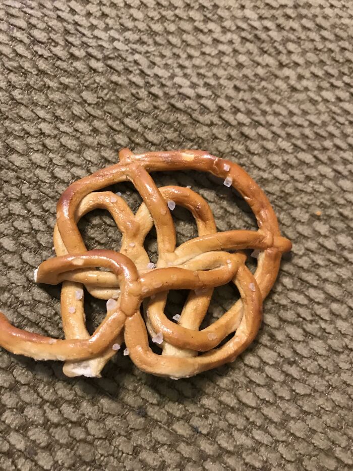 What Is This Pretzel