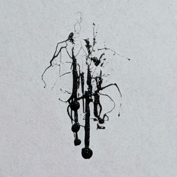 The Last Thing Made By My Printer Before It Broke