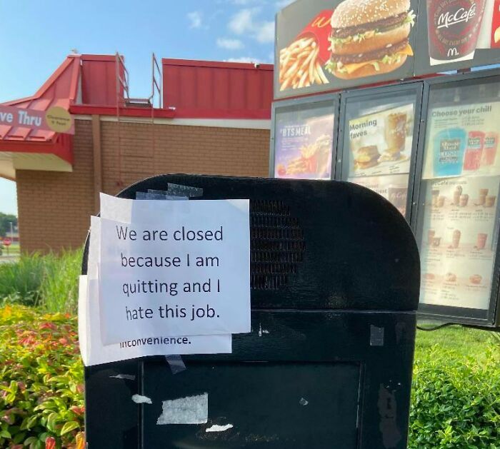 What Made You Get The Hell Out Of There? Did You Ever Get This Fed Up With Your Job?