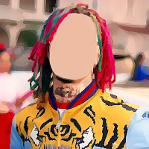 Stretchy the squid 🦑