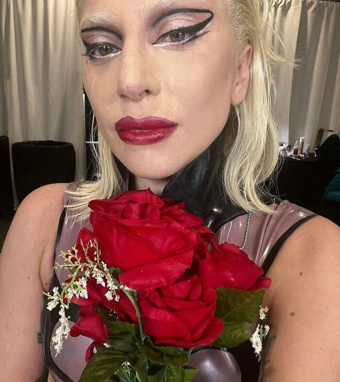 This Huge Celeb Just Posted This, Love The Skin Texture Realness