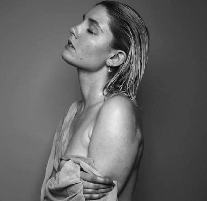 Real Skin, Real Texture, Real Bumps. Still Beautiful