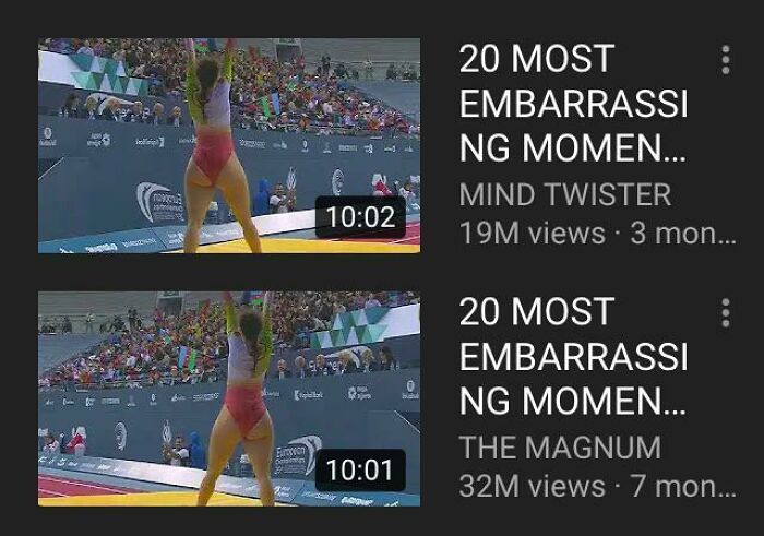 “No One Will Notice,” They Said