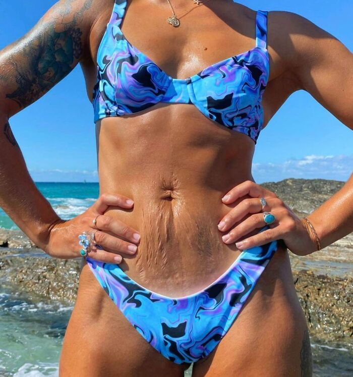 Una de mis marcas favoritas de trajes de baño 