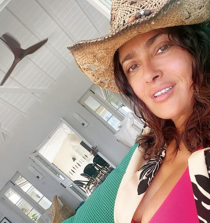 Solo una rara foto al natural/sin editar, es refrescante 