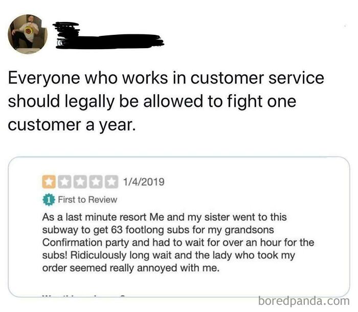 63 Sandwiches In 1 1/2 Hours!?! How Dare They!