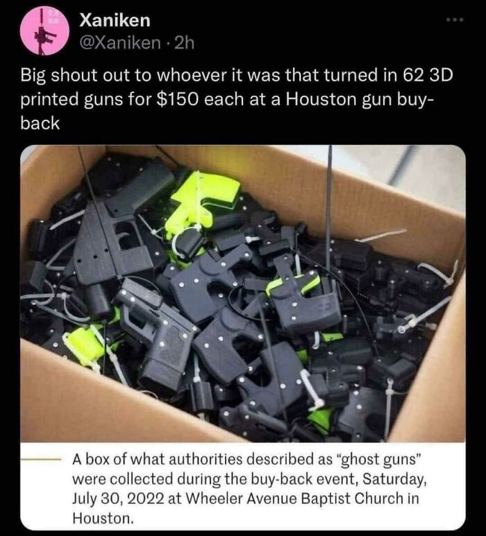 Ok… Who Was It? #genius