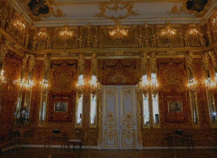 The Amber Room
