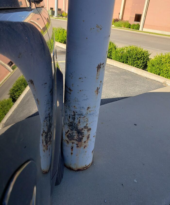 I Came Very Close To Making My Day Pretty Bad