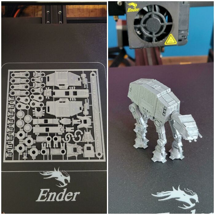 I Love 3D Printing!