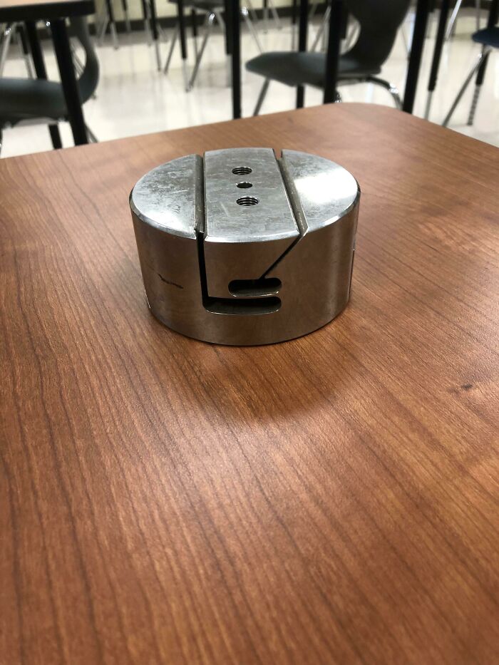 My Sister Has To Identify This And Write A Paper About It. What Is It?