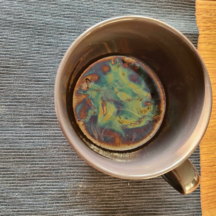Enter The Quantum Realm (Jasmine Tea Left Overnight)