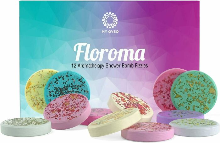 Aromatherapy Shower Steamers