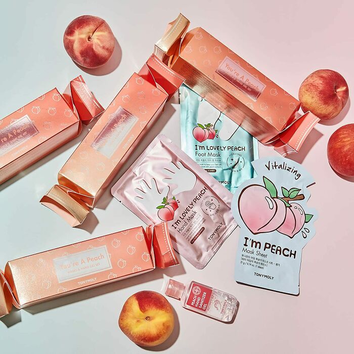 TONYMOLY You're A Peach Set