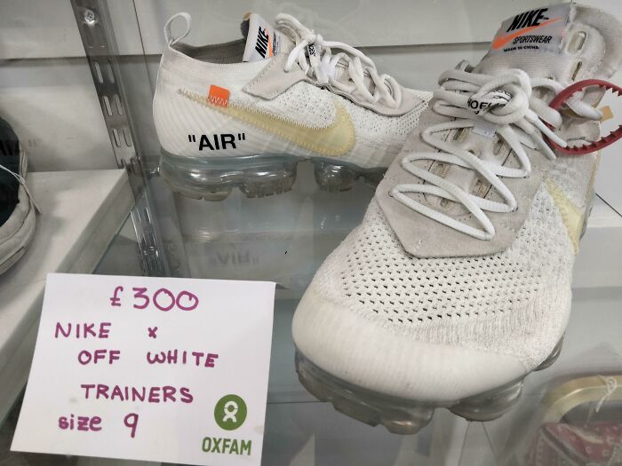 Charity Shops Have Changed