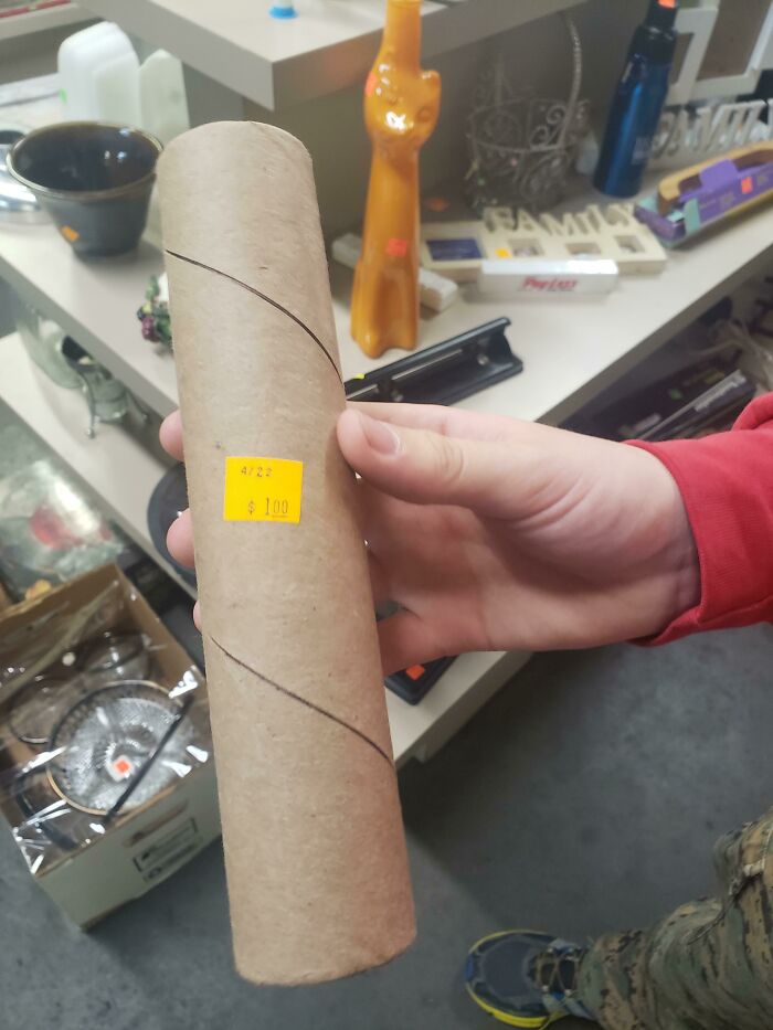 Oh, The Possibilities