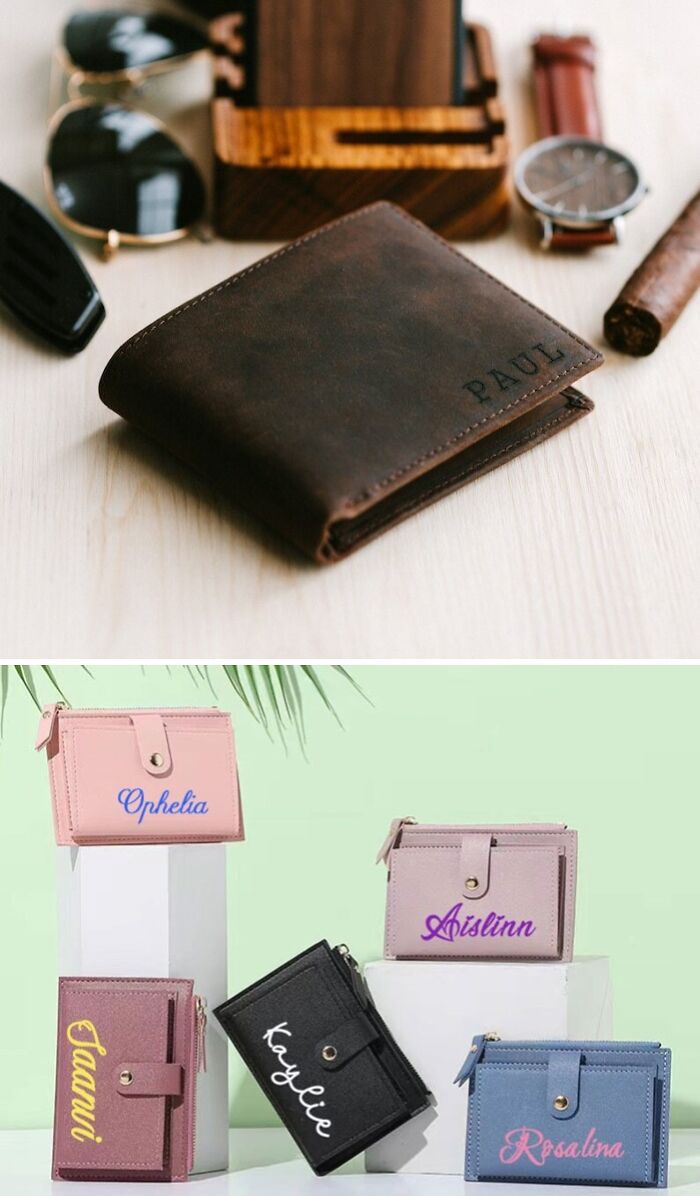 Personalized Wallet