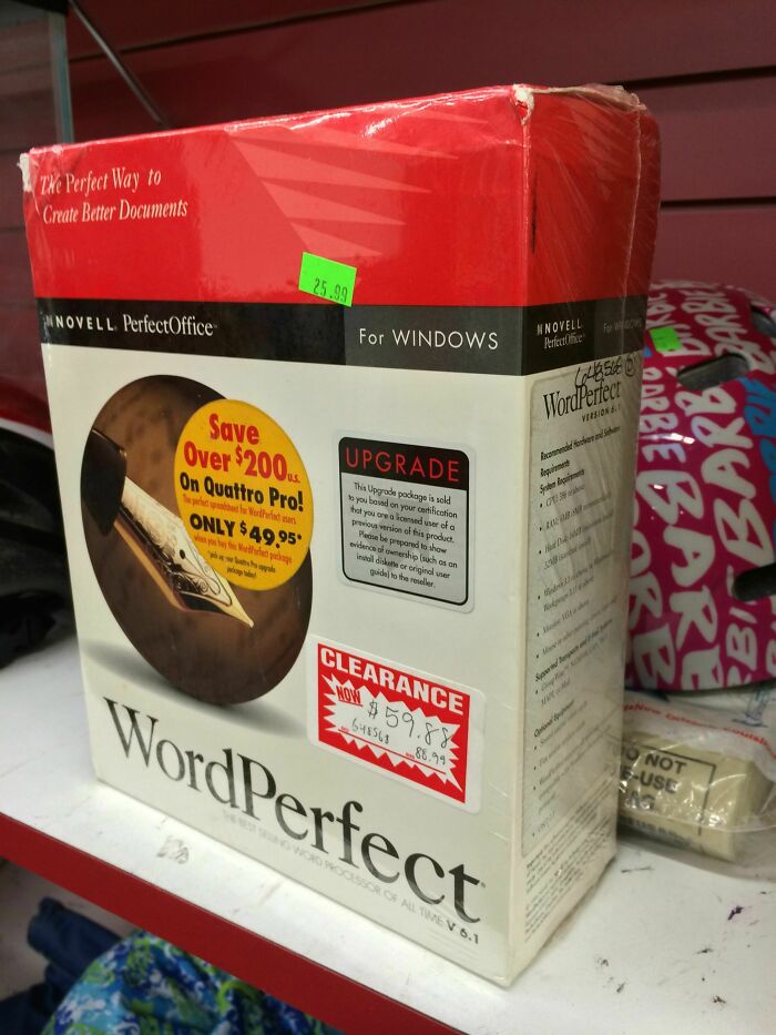 When Thrift Stores Base Their Prices On The Original Price Tag