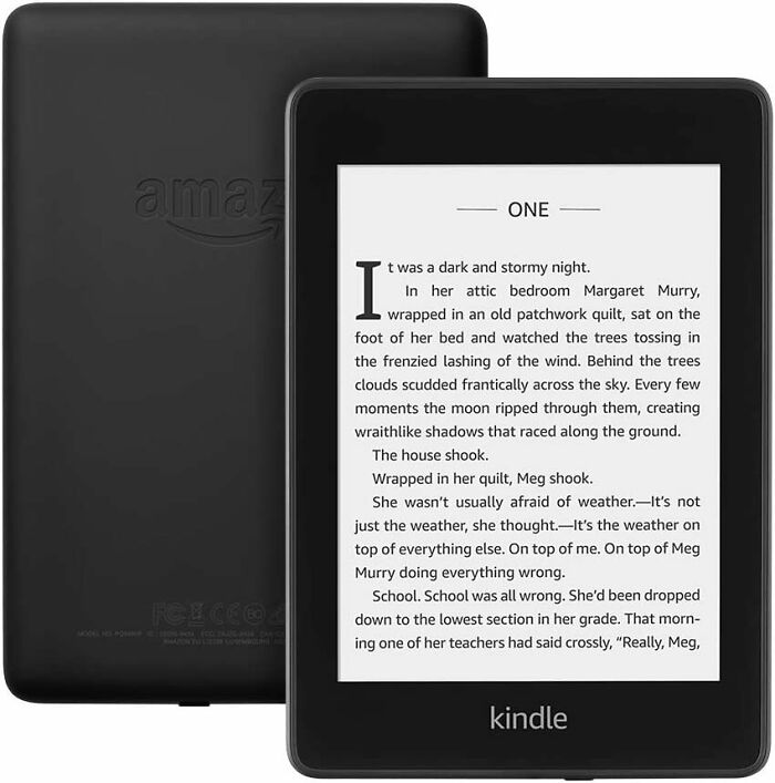 Kindle Paperwhite 