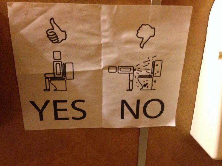 Some Sage Advice From My Local Subway Restaurant